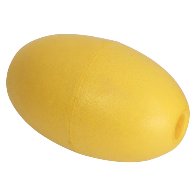 2 stuks kajak ankerbal boot ankerbal drijvende ankermarkering voor kajak kano S yellow