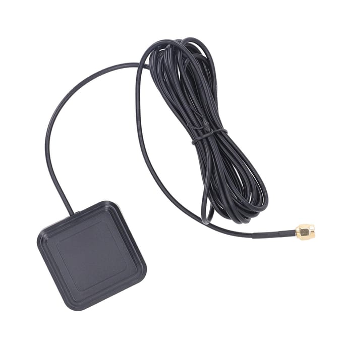 Antenne GPS externe double fréquence active, prise en charge de plusieurs systèmes de positionnement GNSS, connecteur SMA-J