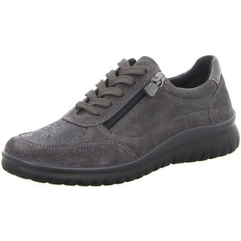 Longo 1103726 1039 Anthrazit Dames Sneakers - Grijs - 40