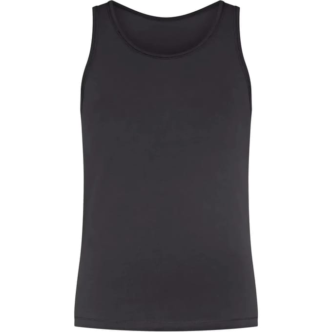 Sloggi men EVER Ease Tank Top Heren Onderhemd - ZWART