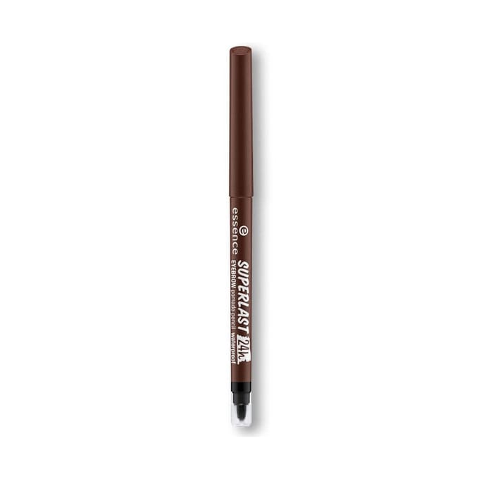 Essence - Superlast 24u Waterproof Wenkbrauwpotlood Pomade - 30 Dark Brown