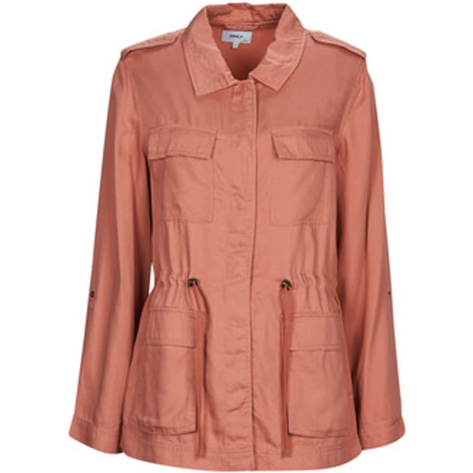 Only  Parka Jas ONLKENYA LIFE UTILITY JACKET CC