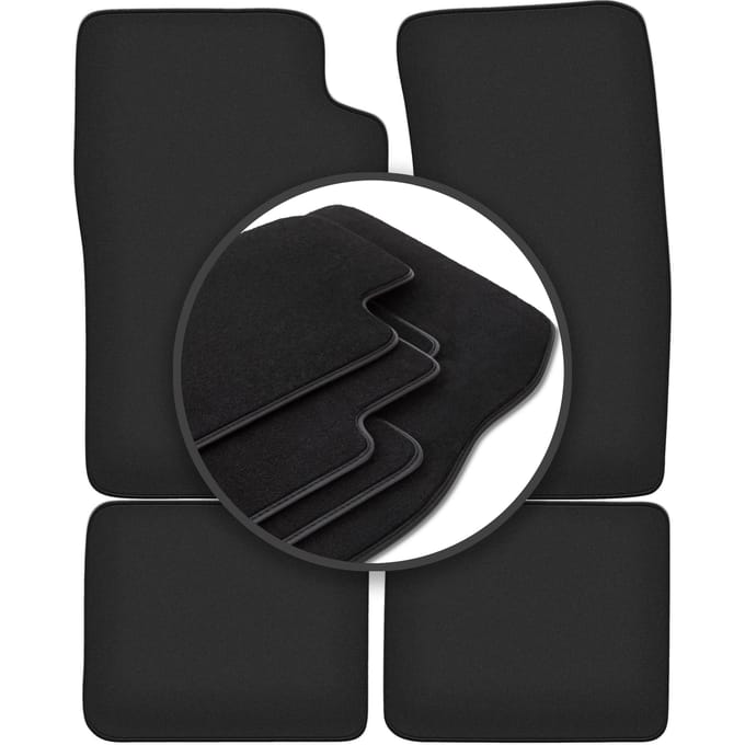 Premium automatten voor: Ford Explorer MK2 SUV (1994-2000)