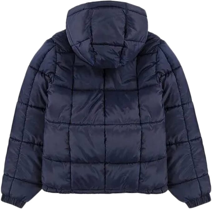 Levi´s ® Kids Mdwt Doudoune Blauw 10 Years Jongen