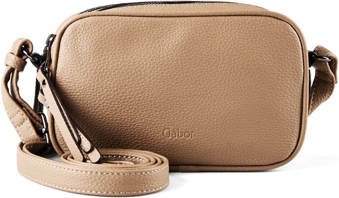 Gabor schoudertas Beatriz Camera Bag Taupe