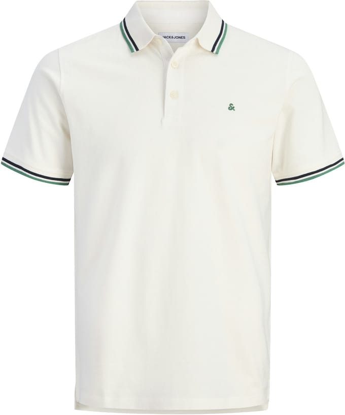 JACK&JONES - JJEPAULOS POLO SS NOOS - Heren - Polo's