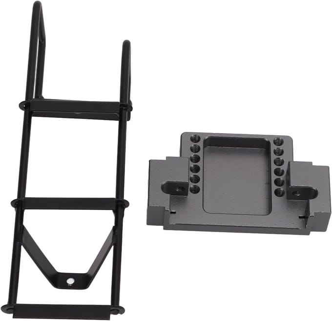 RC Mini Ladder Kit - Decoratieve Ladders - RC Truck Tuning - Robuuste Aluminium Legering
