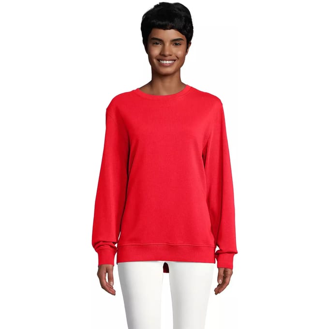 SOL'S Unisex Comet Sweatshirt L03574 - Red - XS
