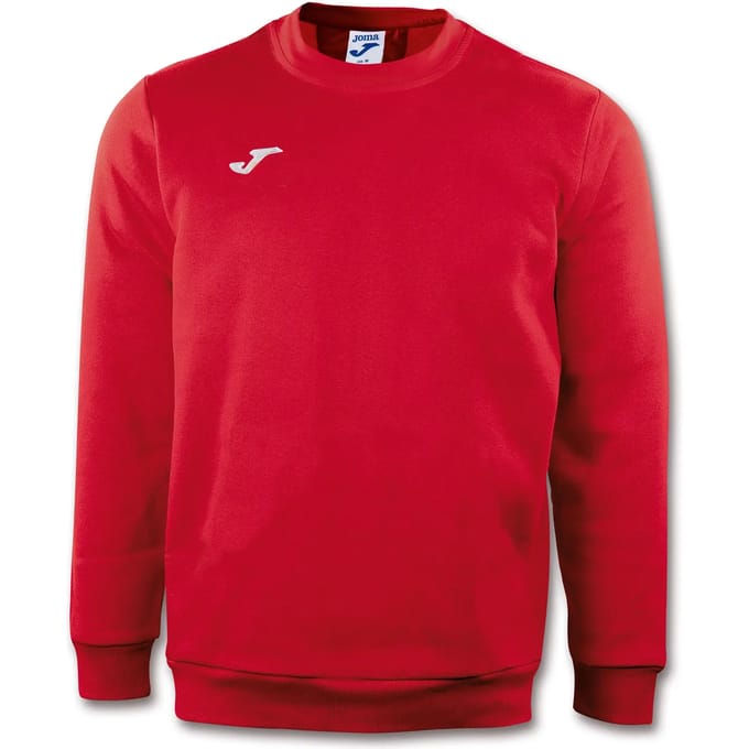 Joma Cairo II Sweater Heren - Rood | Maat: M