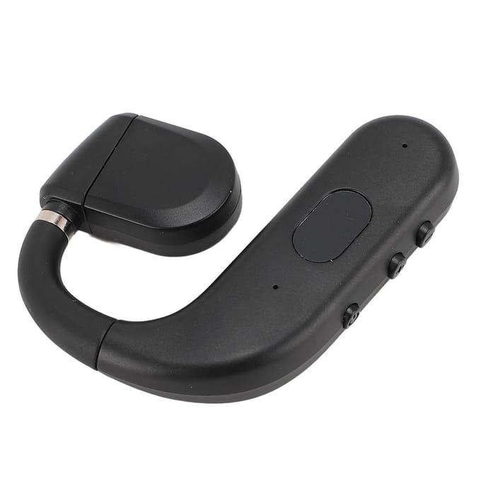 Vertaling Oordopje met App 80 Talen Lage Latentie Hoge Nauwkeurigheid Ergonomisch Bluetooth HiFi Stereo
