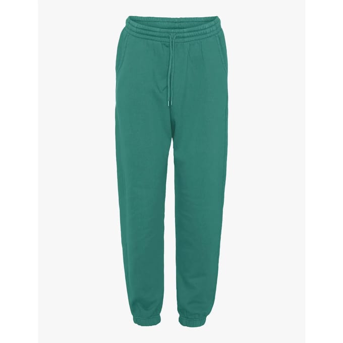 Jogging Colorful Standard Organic Pine Green