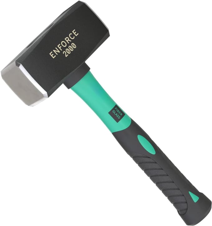 DDStar® Moker- Vast - Voorhamer - Zwart/Groen