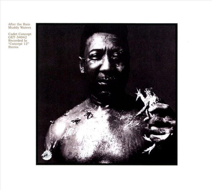 After The Rain - Muddy Waters