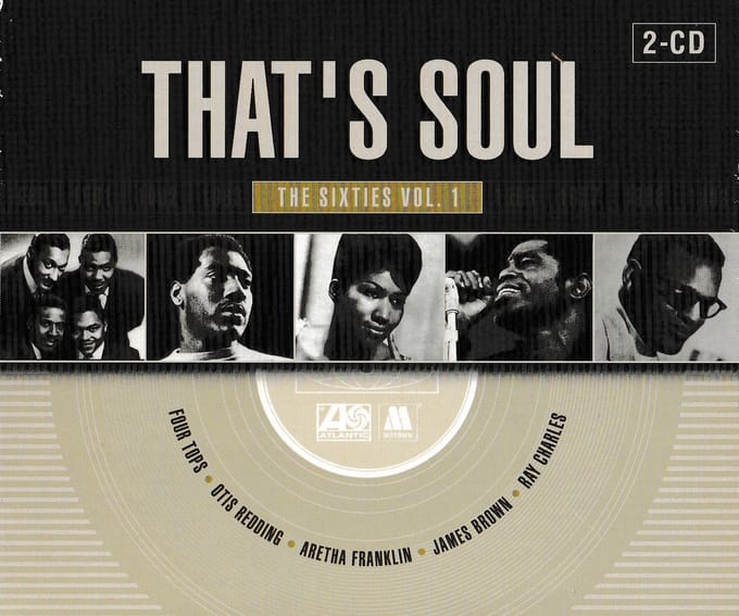 That's Soul -  The Sixties vol. 1