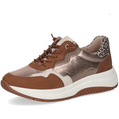 Caprice Dames Sneaker 9-23754-46 313 G-breedte Maat: 37 EU