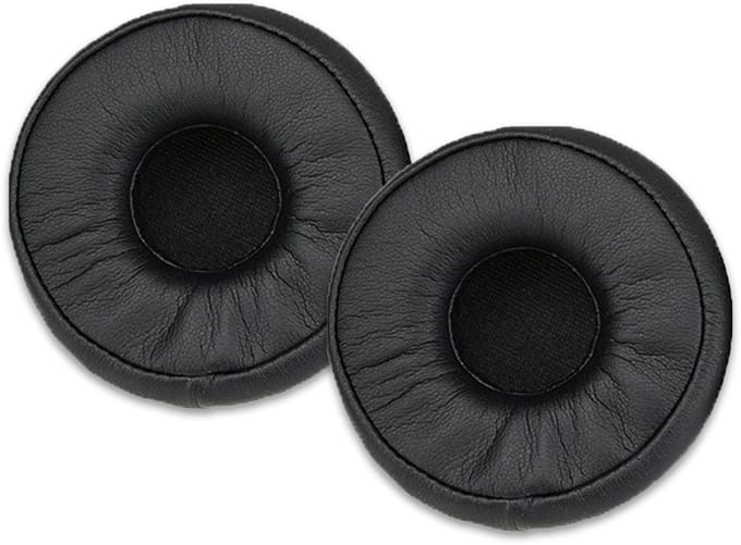 Vervangende oorkussens Geschikt voor AKG N60NC-hoofdtelefoon, 2-pack