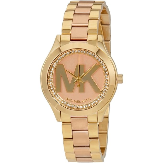 Michael Kors MK3650 Dames Horloge 36mm 5ATM
