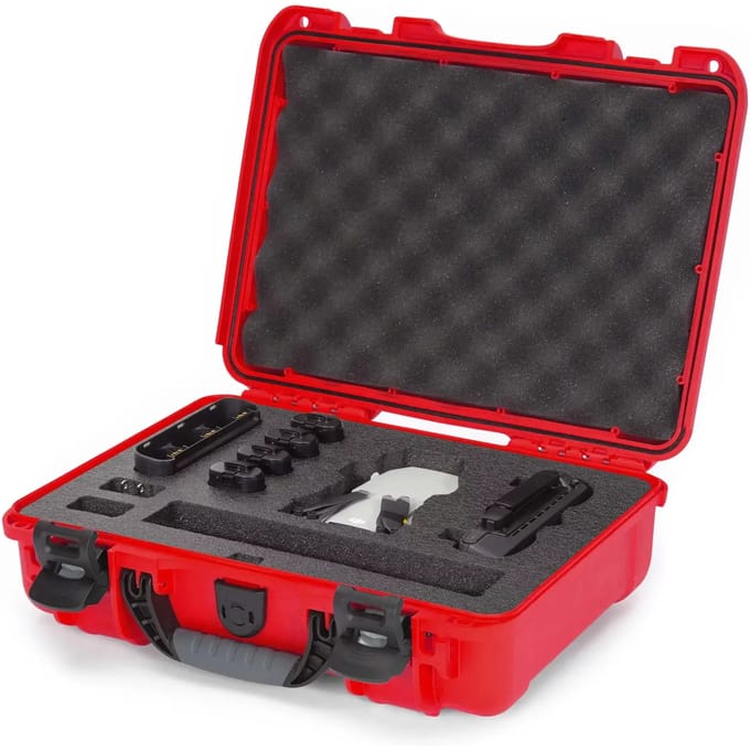 Drone koffer Nanuk 910 DJI Mavic Mini Fly More