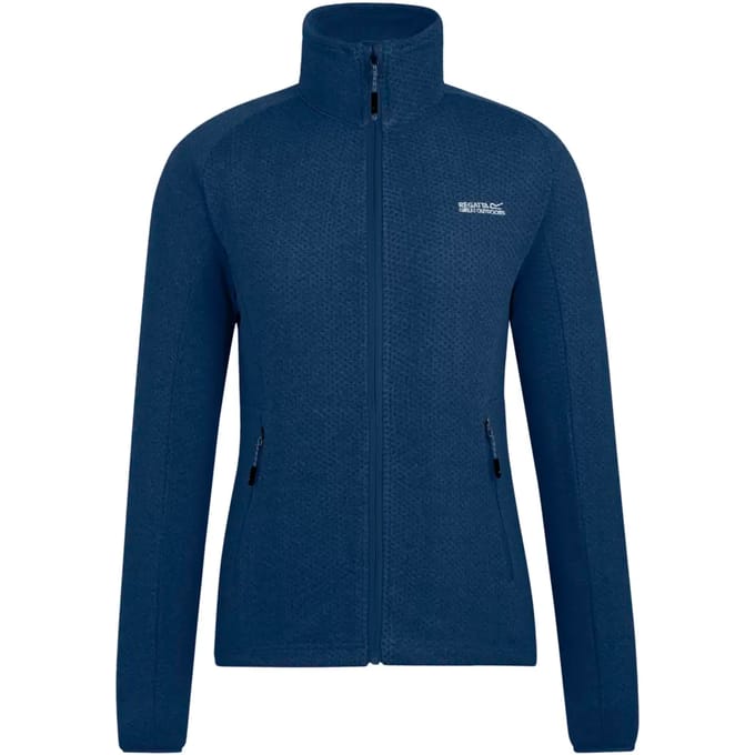 Dames softshell wandeljack Regatta Malana