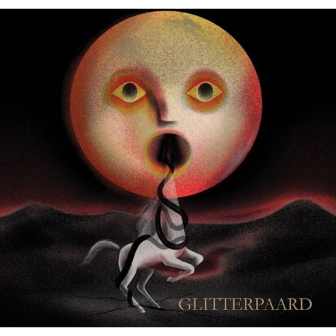 Glitterpaard - Glitterpaard