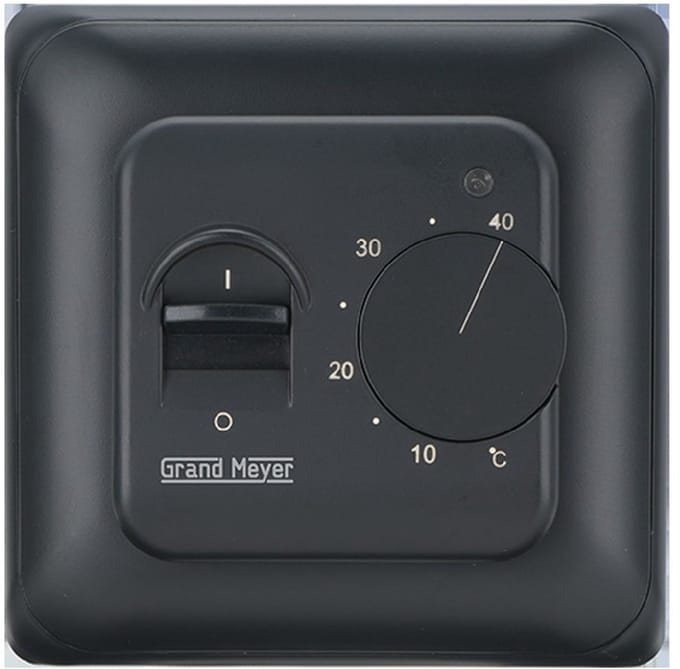 Elektronische thermostaat MST-10, 16A, 230 V