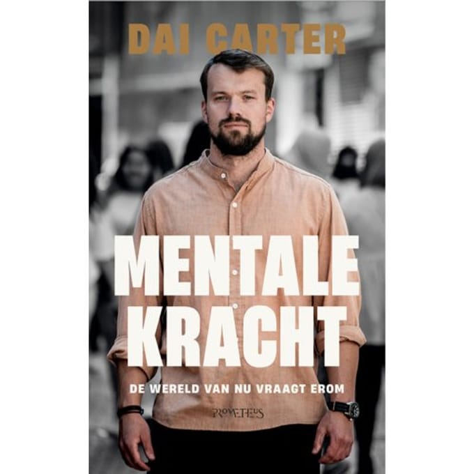 Mentale Kracht - Dai Carter