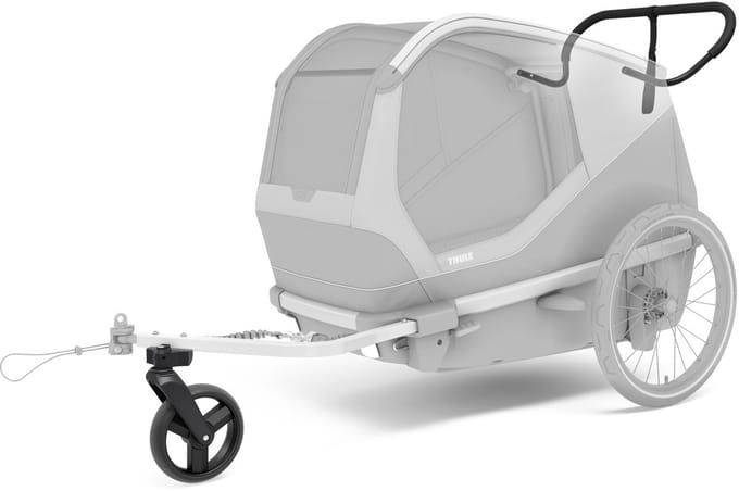 Thule Bexey Wandelkit - Hondenfietskar - L