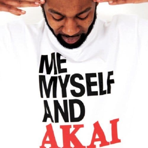 Me Myself And Akai - Micall Parknsun