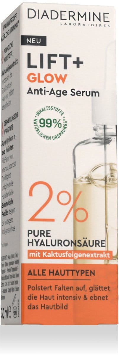 Lift+ Glow Anti-age Serum