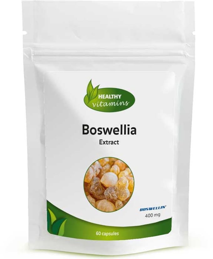 Boswellia-extract | 60 capsules