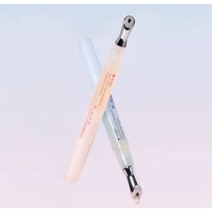 ROZO - Dual Effect Anti Wrinkle & Firming Lip Essence - 2 Colors Evening A - Blue - 1.7ml