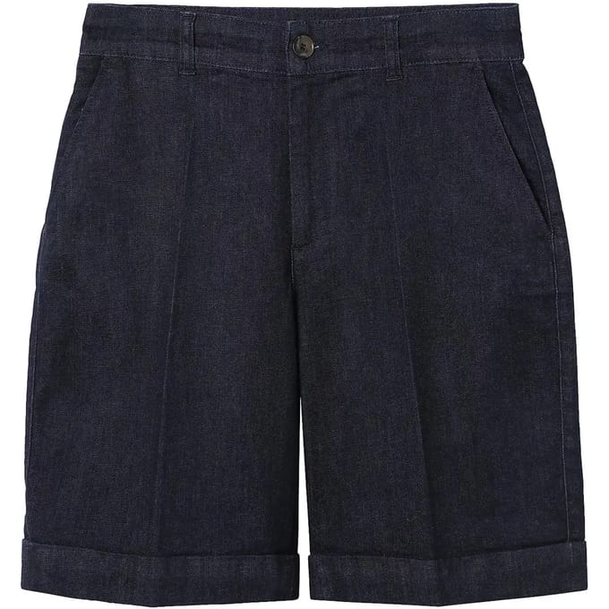 Dames denim shorts Tatuum Teremi