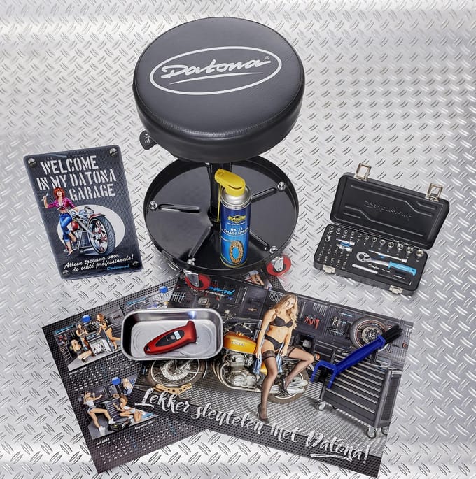 Datona® Motor check pakket