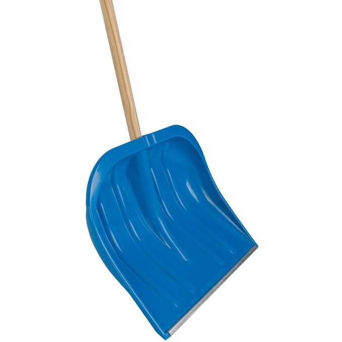 Talen Tools - Sneeuwruimer - 500x700 mm - Steel 140 cm - Blauw