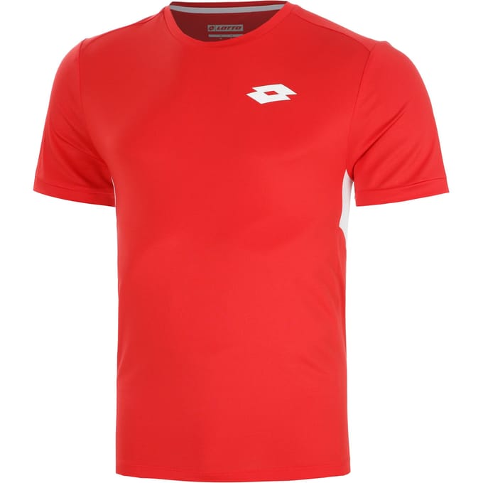Lotto Squadra IV T-shirt Heren