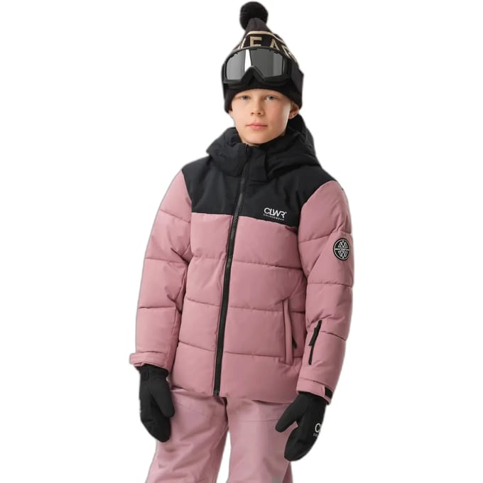 Donsjack voor kinderen Colourwear Pole