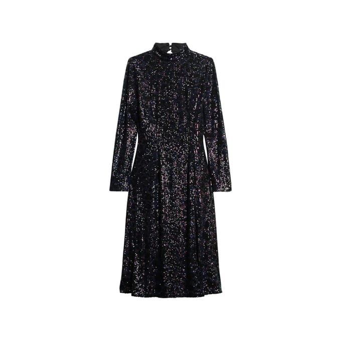 Halflange jurk voor dames Superdry