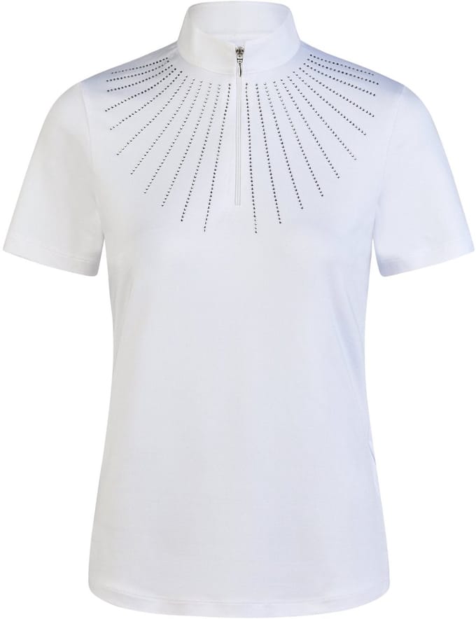 Pikeur Wedstrijdshirt 1310 The Core XL Wit