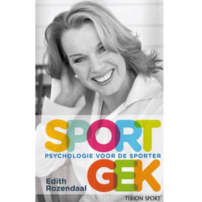 Sportgek - Edith Rozendaal