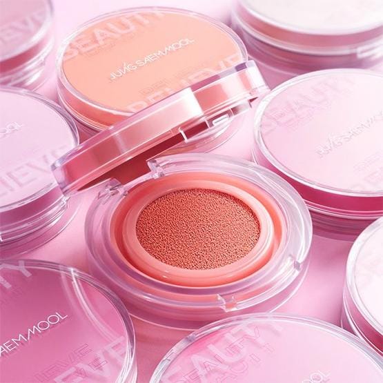 JUNG SAEM MOOL - Artist Cushion Blush - 10 Colors Rare Rose