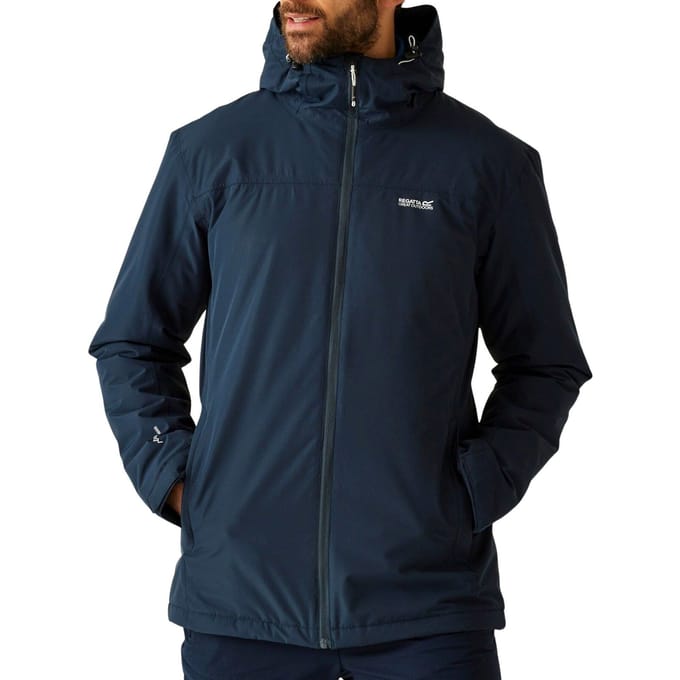 Regatta Thornridge Waterproof Insulated Jas Heren