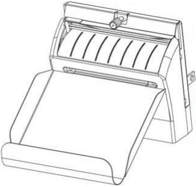 Zebra cutter, kit