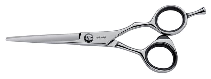 E-Kwip Knipschaar Cool Metal Zilver 5,5inch