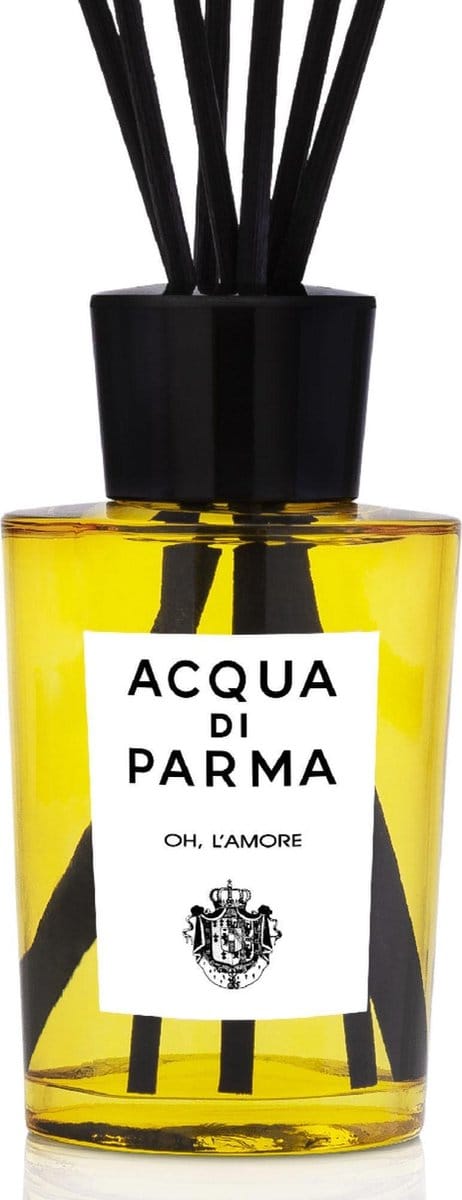 Acqua Di Parma Diffusers Oh  Lamore Room Diffuser Geurstokjes 180ml