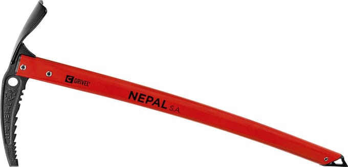 Grivel Bergklimtouwbijl Nepal SA 74 GVPINEPR