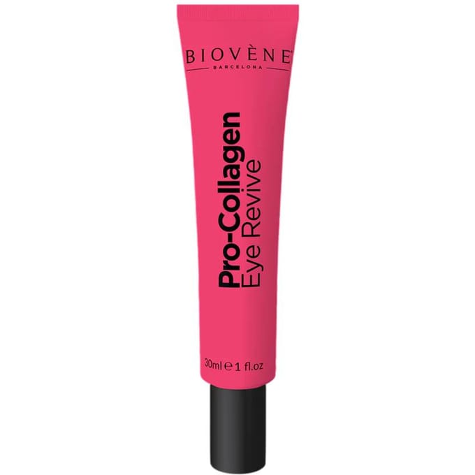 Biovene, Pro-Collageen, Verstevigend, Oogcrème, 30 ml