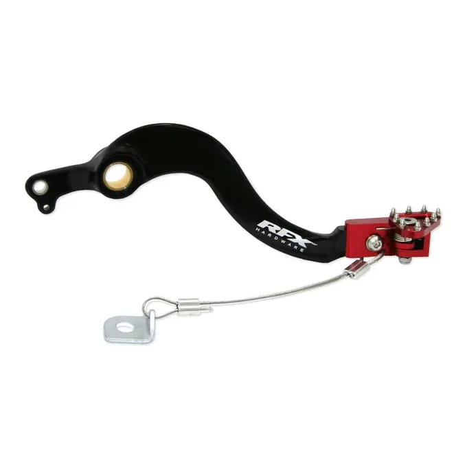 Motorfiets rempedaal RFX Pro Series Honda CRF 250 L (MD38)