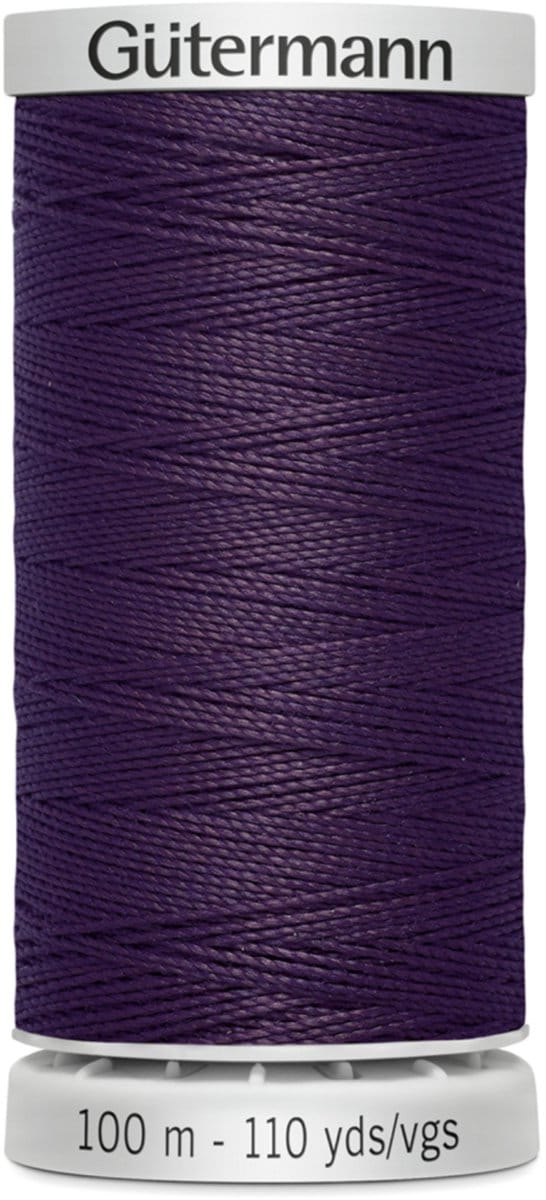 Gutermann Super Sterk Garen 100 Mtr. Col. 512 Paars.