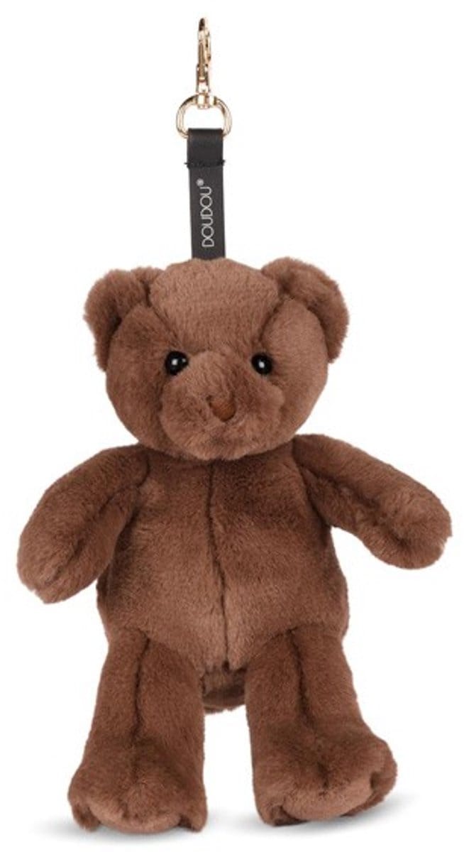 Handtasjuweel Doudou - Pluche Beer Bruin (20cm)