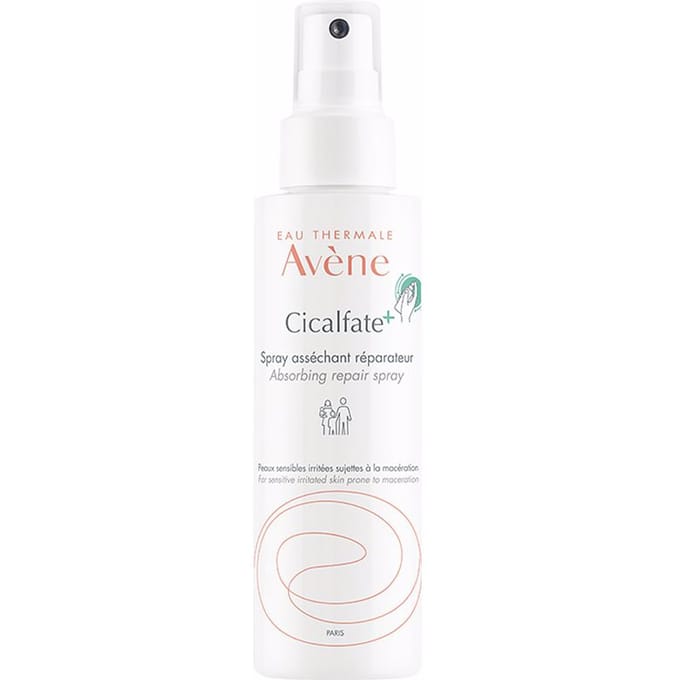 Avène Cicalfate+ Uitdrogende herstellende spray | Geïrriteerde huid 100 Spray